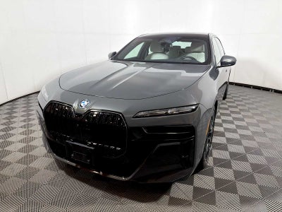2026 BMW i7 xDrive60 Sedan