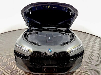 2026 BMW i7 xDrive60 Sedan