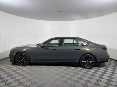 2026 BMW i7 xDrive60 Sedan