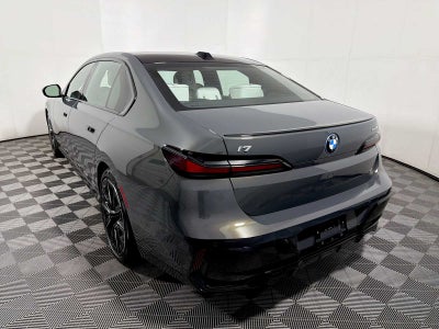 2026 BMW i7 xDrive60 Sedan