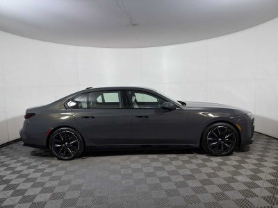 2026 BMW i7 xDrive60 Sedan