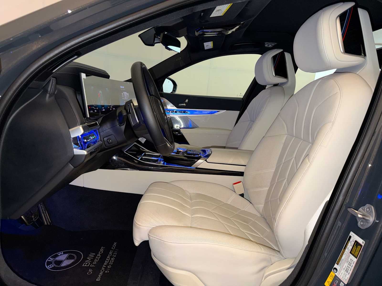 2026 BMW i7 xDrive60 Sedan