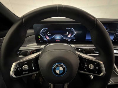 2023 BMW i7 xDrive60 Sedan
