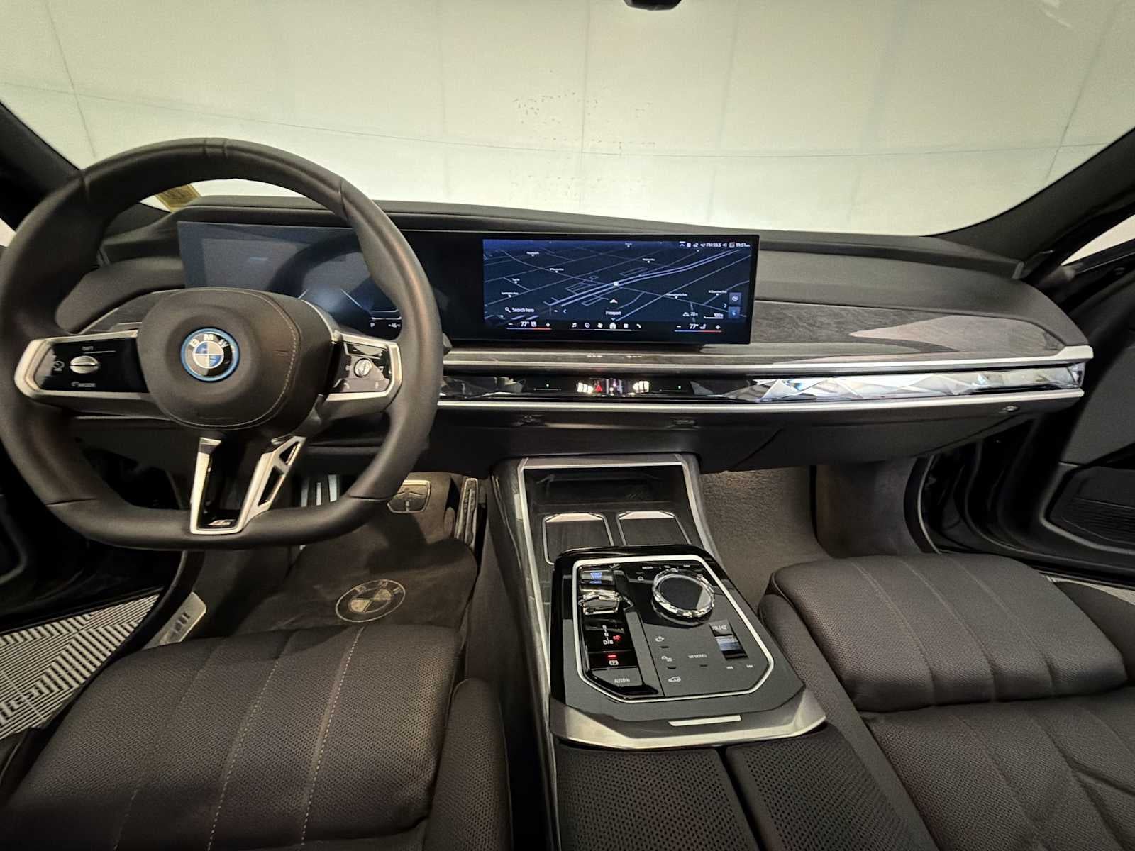 2023 BMW i7 xDrive60 Sedan