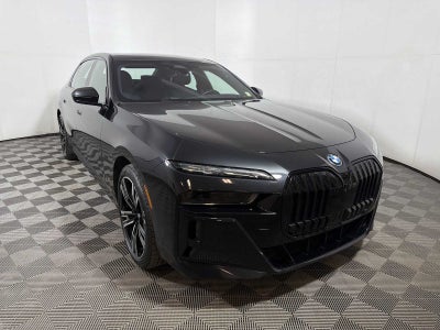 2023 BMW i7 xDrive60 Sedan
