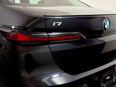 2023 BMW i7 xDrive60 Sedan