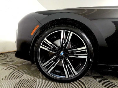 2023 BMW i7 xDrive60 Sedan