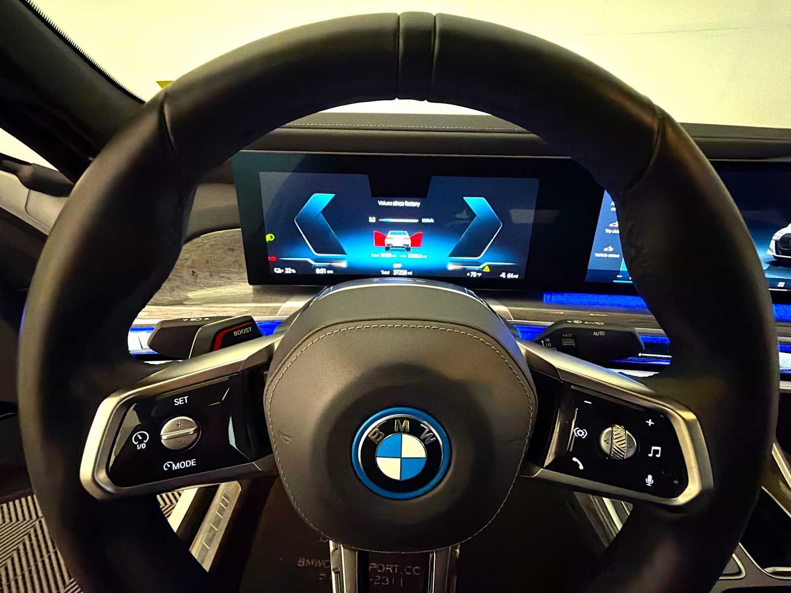 2023 BMW i7 xDrive60 Sedan