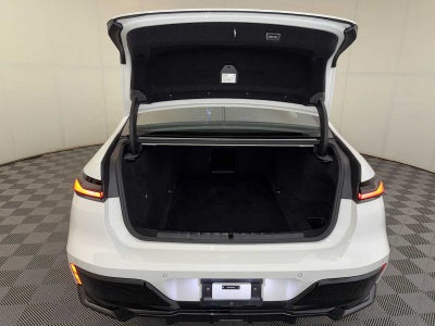 2023 BMW i7 xDrive60 Sedan