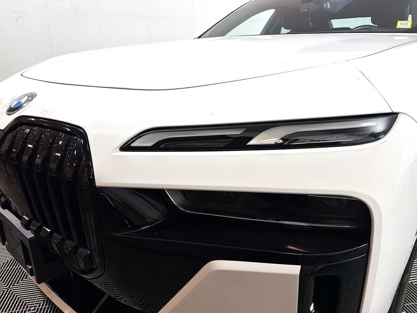 2023 BMW i7 xDrive60 Sedan