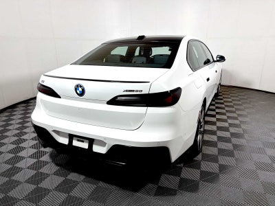 2023 BMW i7 xDrive60 Sedan
