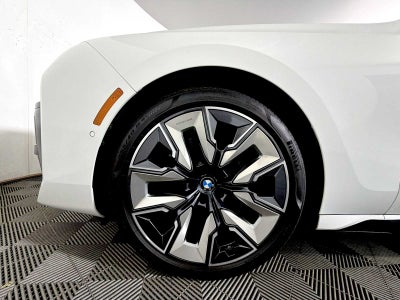 2023 BMW i7 xDrive60 Sedan