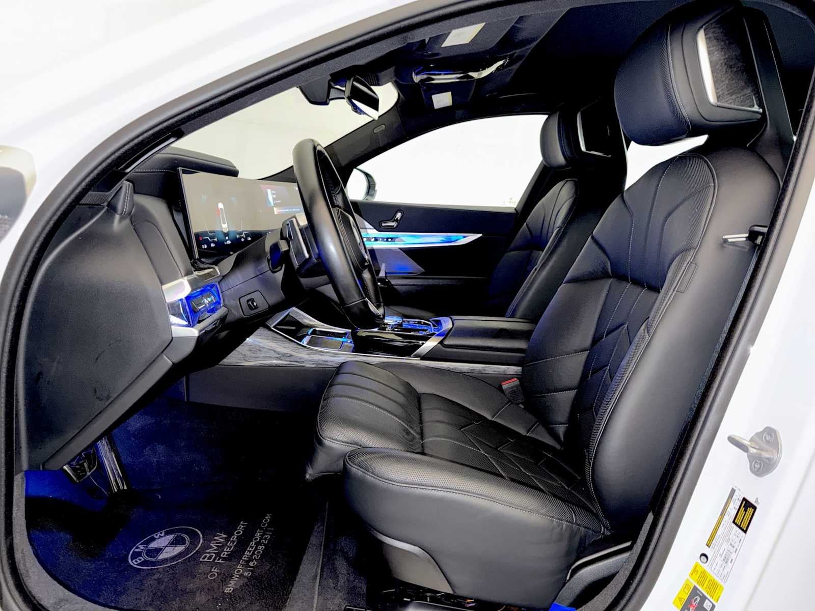 2023 BMW i7 xDrive60 Sedan
