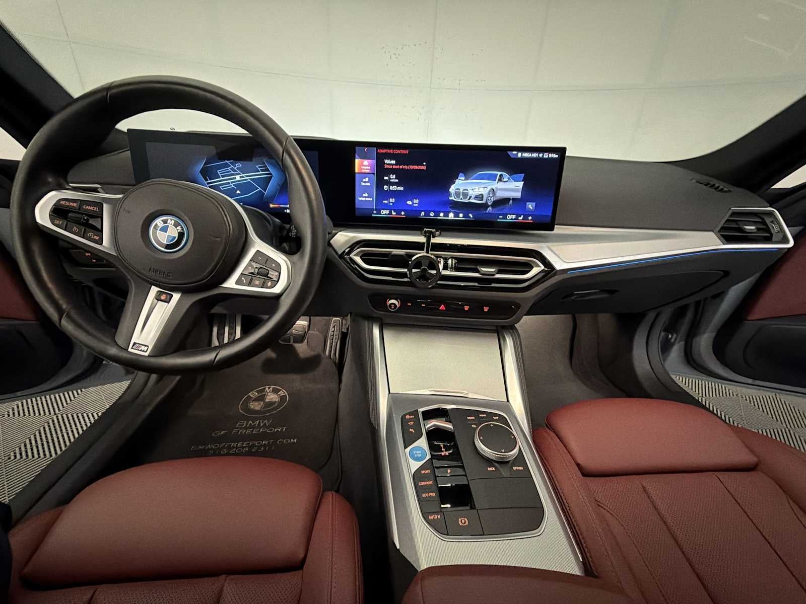 2024 BMW i4 eDrive40 Gran Coupe