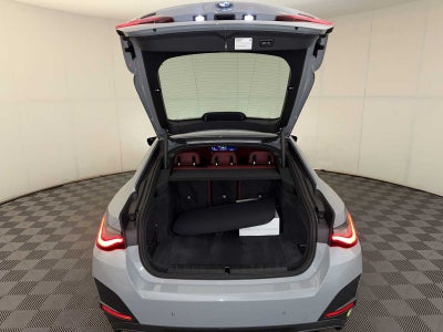 2024 BMW i4 eDrive40 Gran Coupe