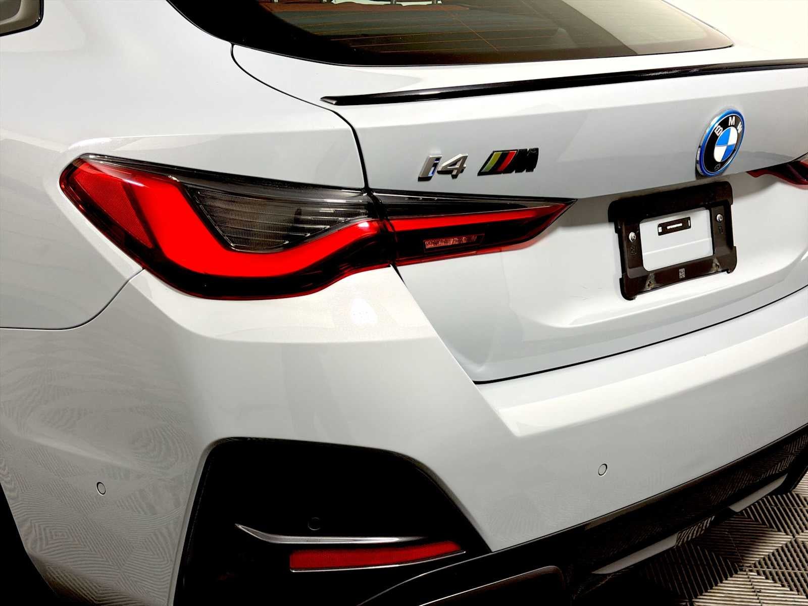 2024 BMW i4 eDrive40 Gran Coupe