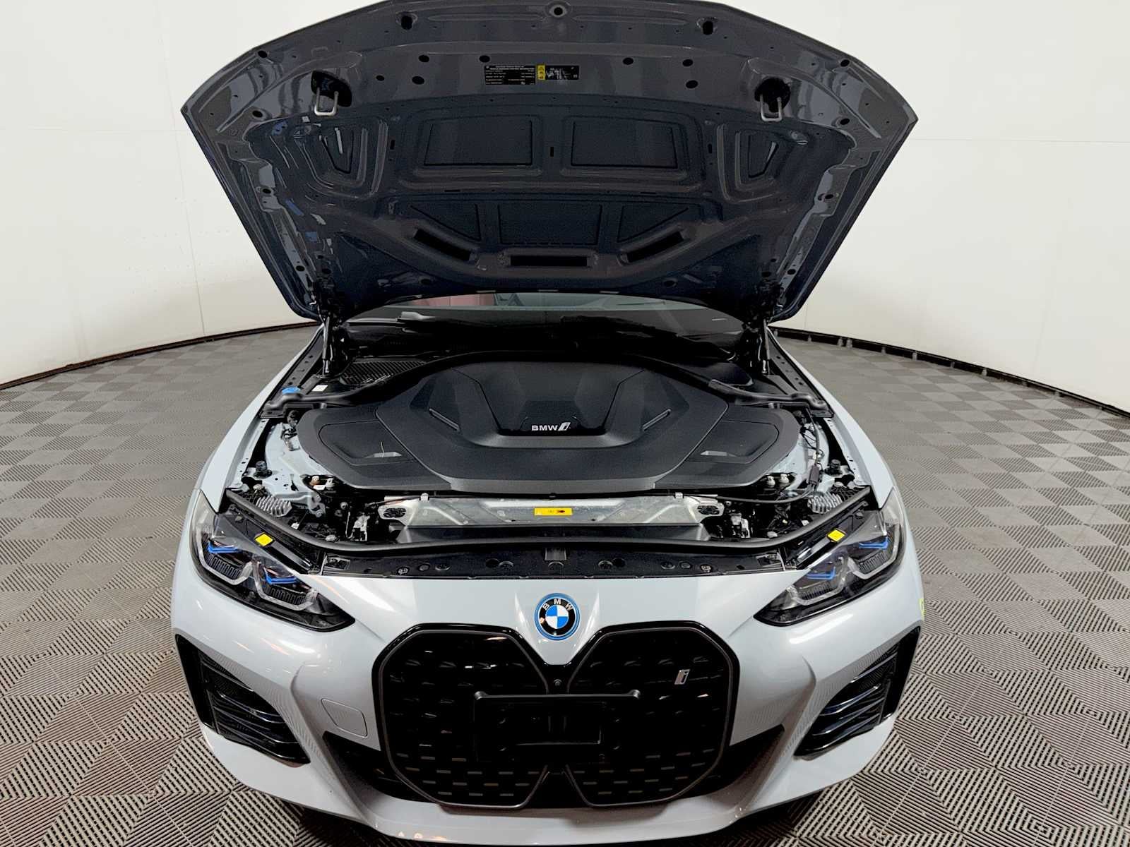 2024 BMW i4 eDrive40 Gran Coupe
