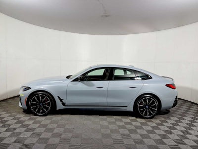 2024 BMW i4 eDrive40 Gran Coupe