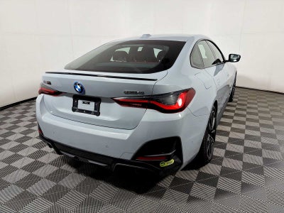 2024 BMW i4 eDrive40 Gran Coupe