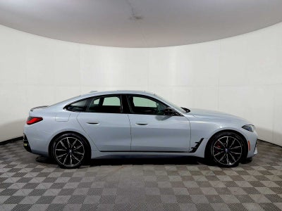 2024 BMW i4 eDrive40 Gran Coupe