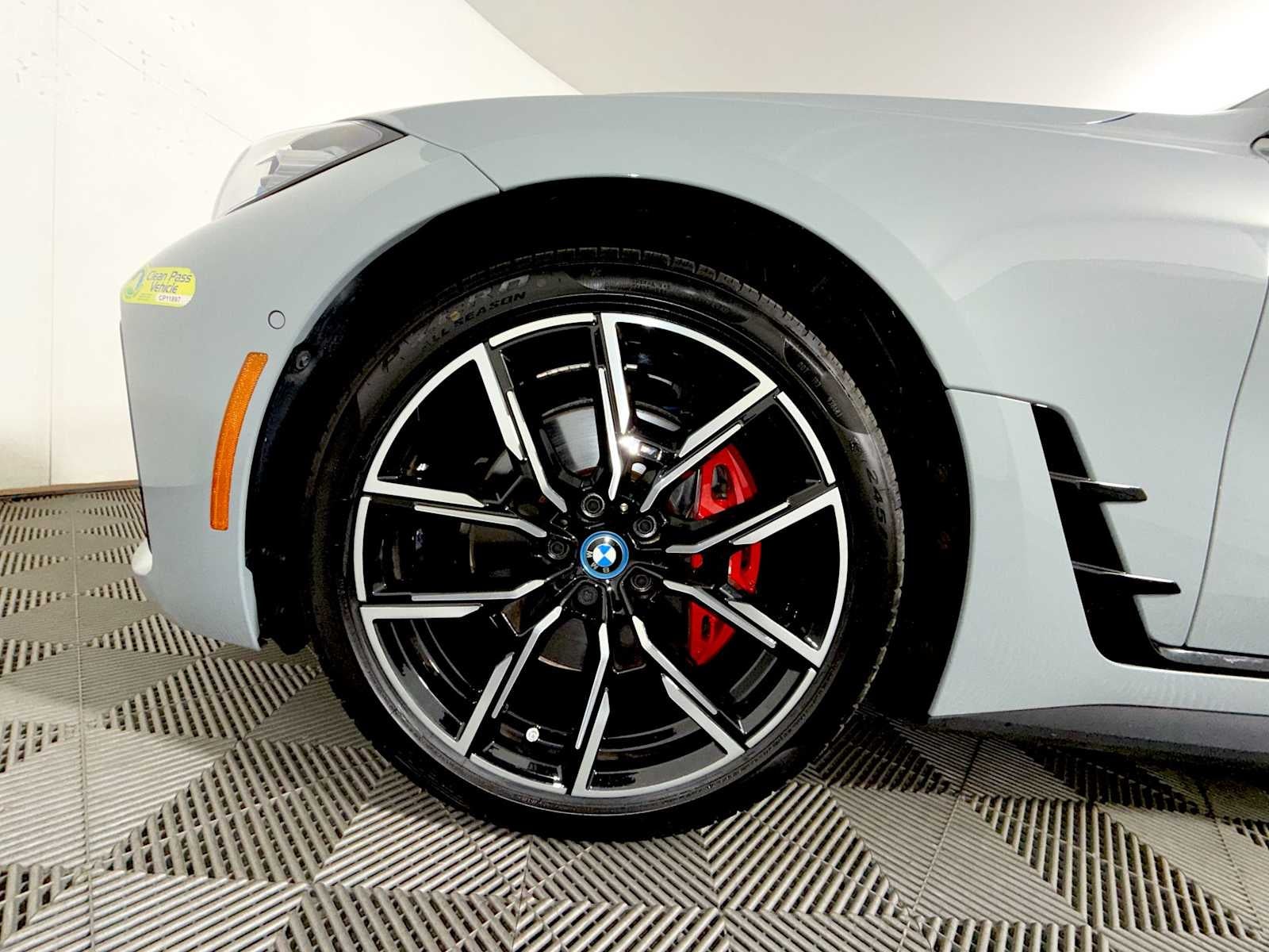 2024 BMW i4 eDrive40 Gran Coupe