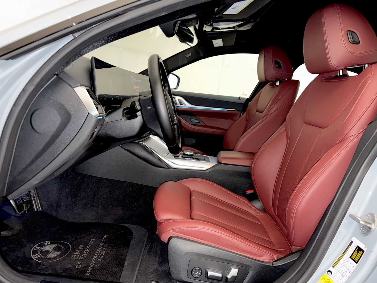 2024 BMW i4 eDrive40 Gran Coupe