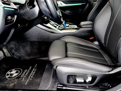 2023 BMW i4 eDrive40 Gran Coupe