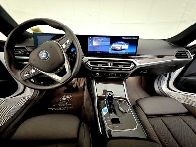 2023 BMW i4 eDrive40 Gran Coupe