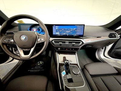 2023 BMW i4 eDrive40 Gran Coupe