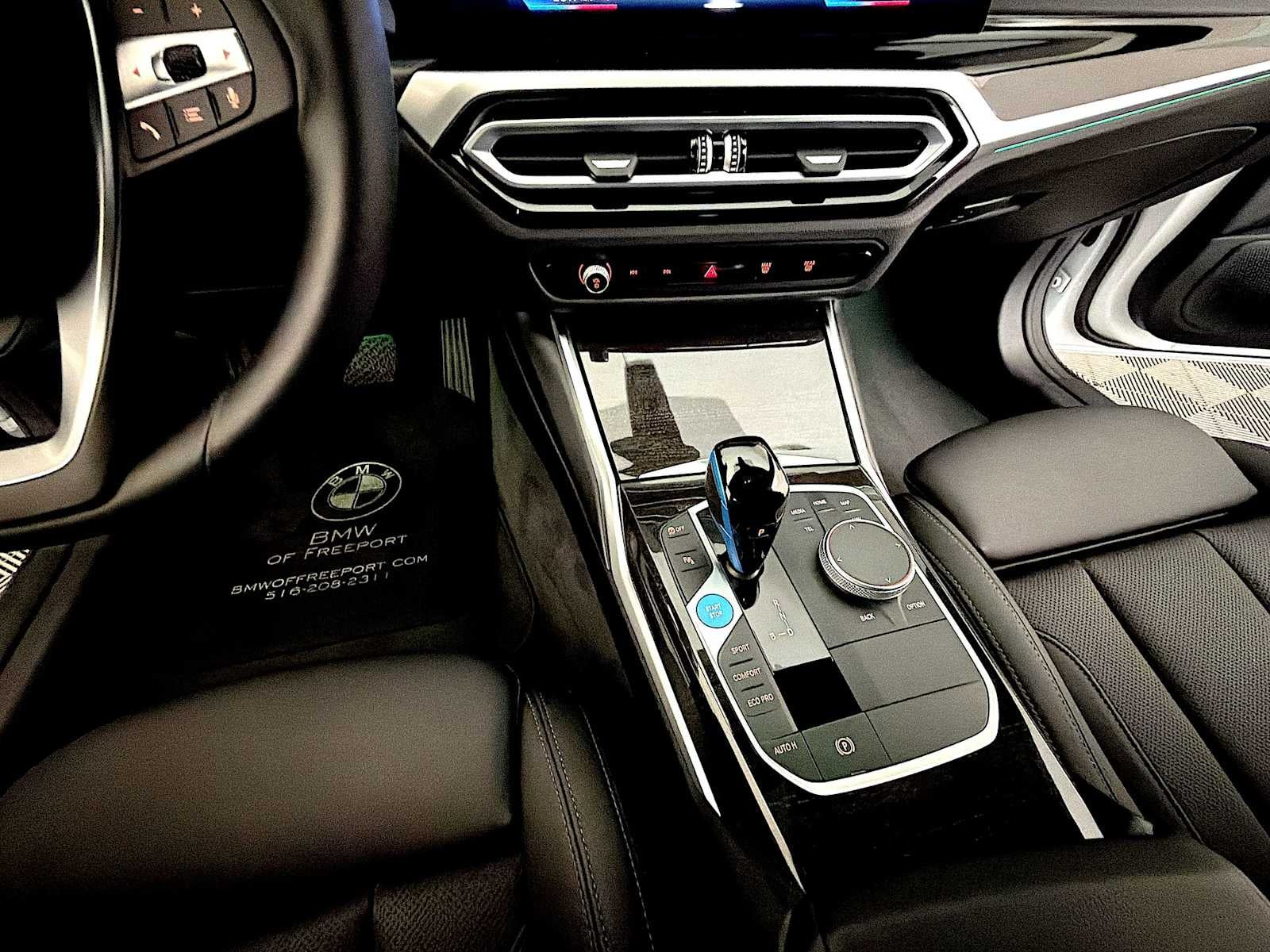 2023 BMW i4 eDrive40 Gran Coupe