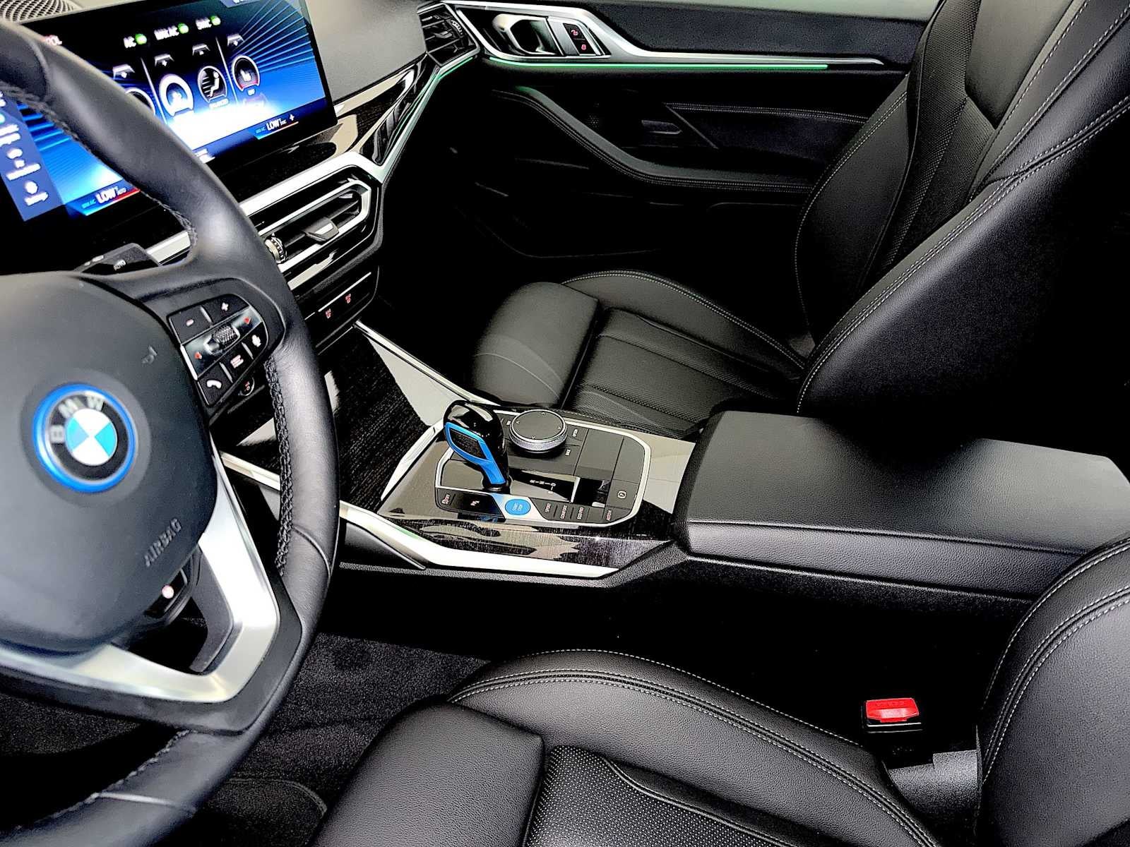 2023 BMW i4 eDrive40 Gran Coupe