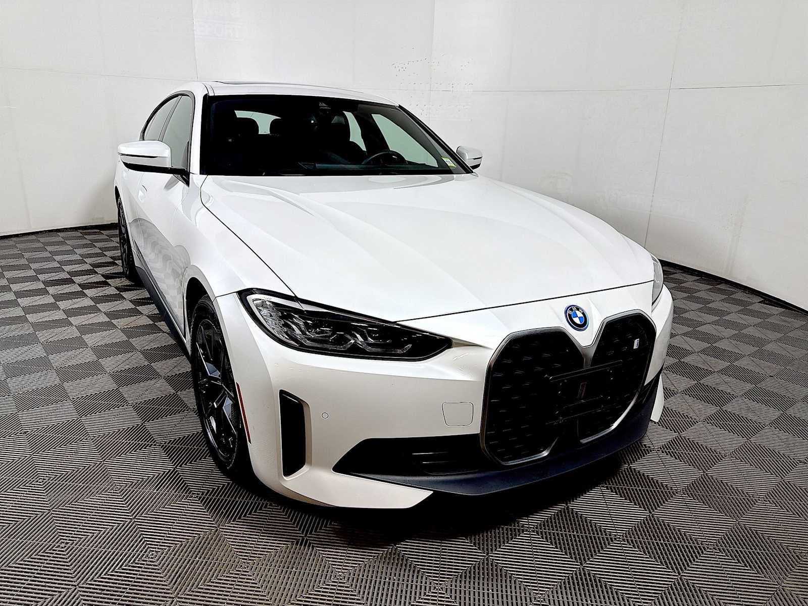 2023 BMW i4 eDrive40 Gran Coupe