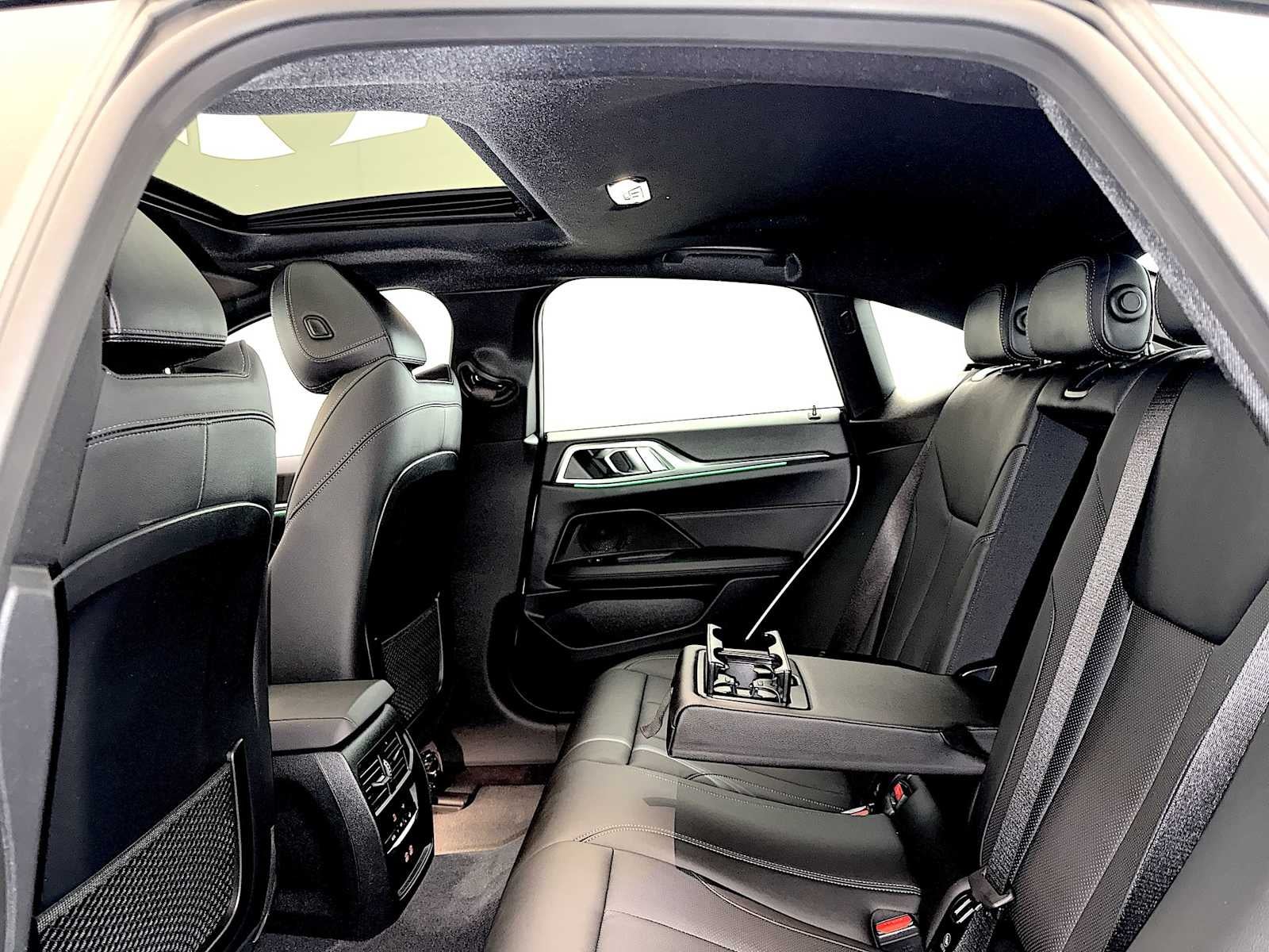 2023 BMW i4 eDrive40 Gran Coupe