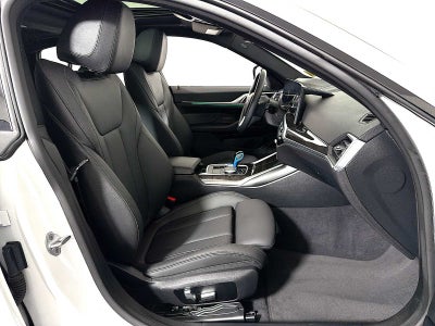 2023 BMW i4 eDrive40 Gran Coupe