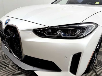 2023 BMW i4 eDrive40 Gran Coupe