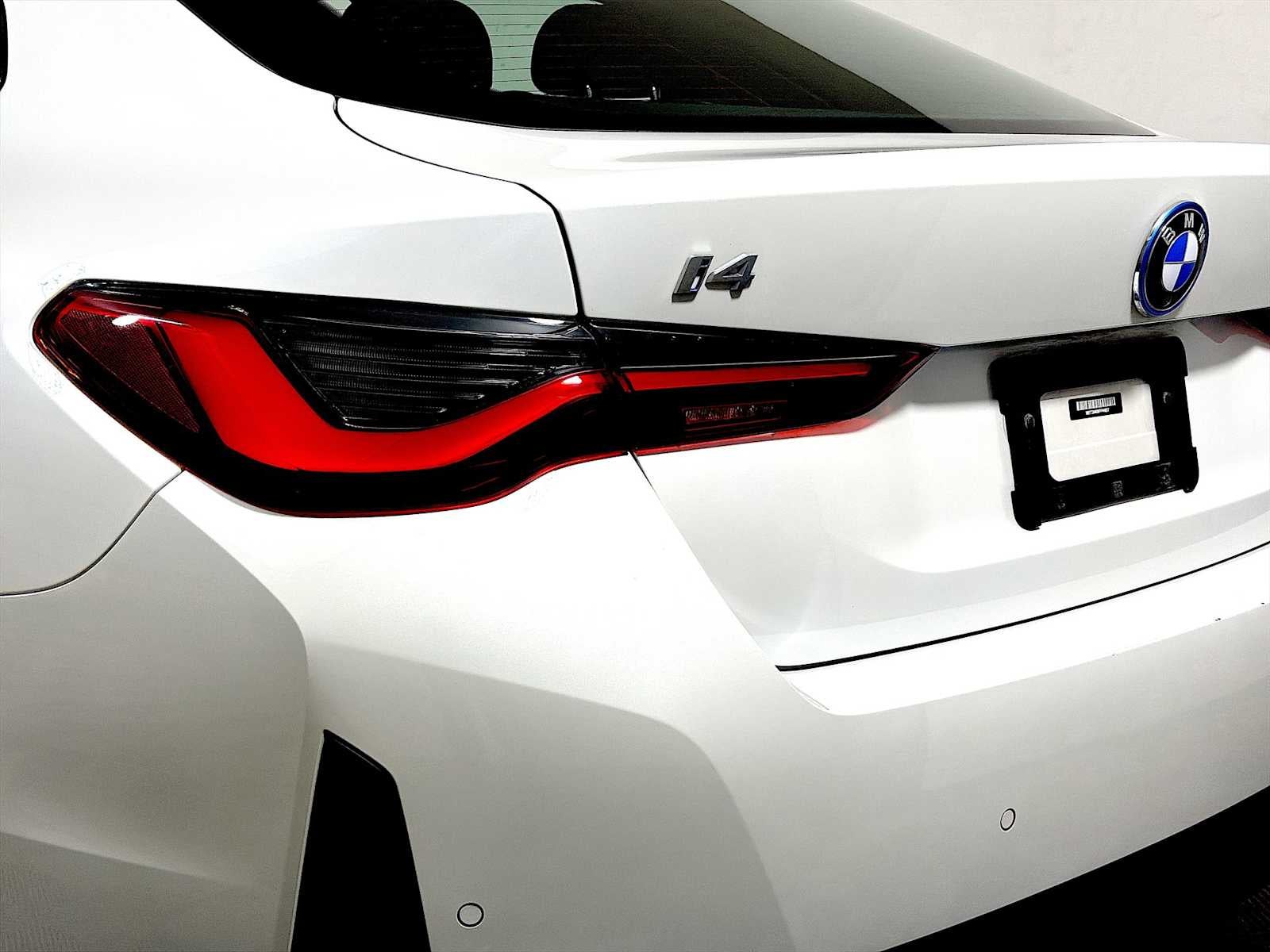 2023 BMW i4 eDrive40 Gran Coupe