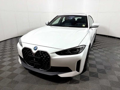 2023 BMW i4 eDrive40 Gran Coupe