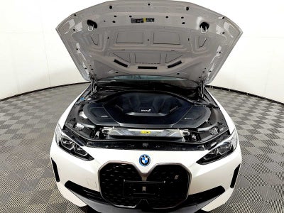 2023 BMW i4 eDrive40 Gran Coupe