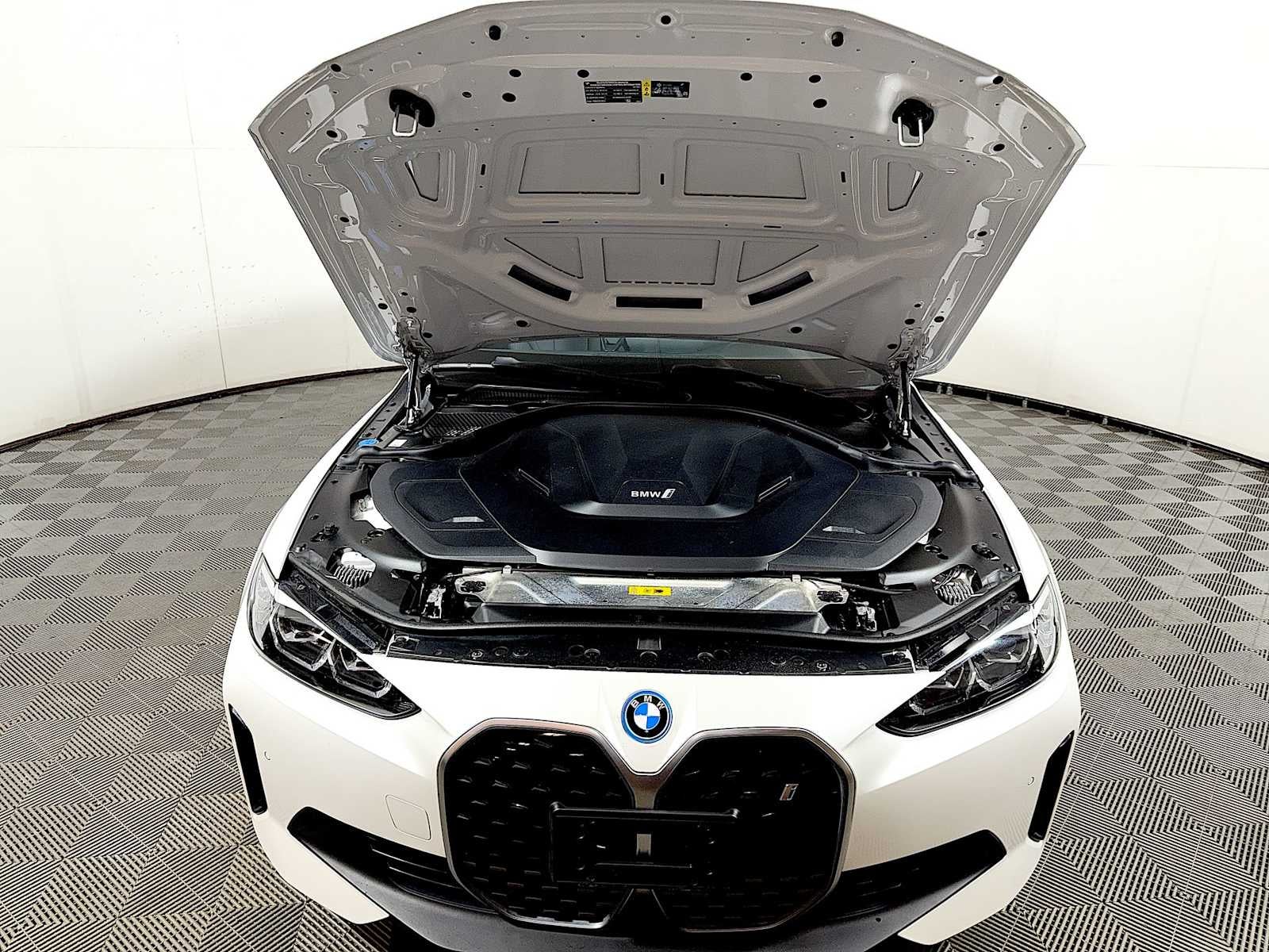 2023 BMW i4 eDrive40 Gran Coupe