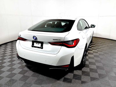 2023 BMW i4 eDrive40 Gran Coupe