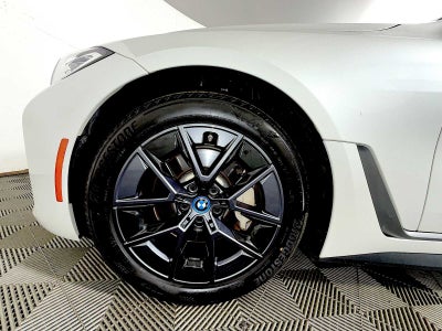 2023 BMW i4 eDrive40 Gran Coupe
