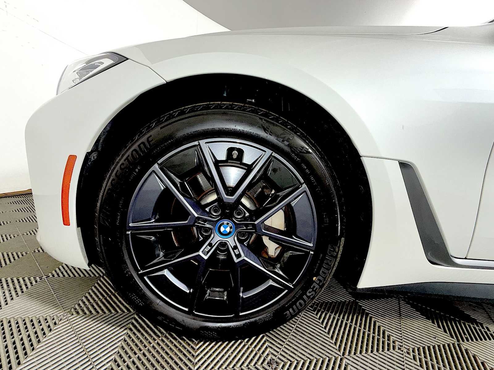2023 BMW i4 eDrive40 Gran Coupe