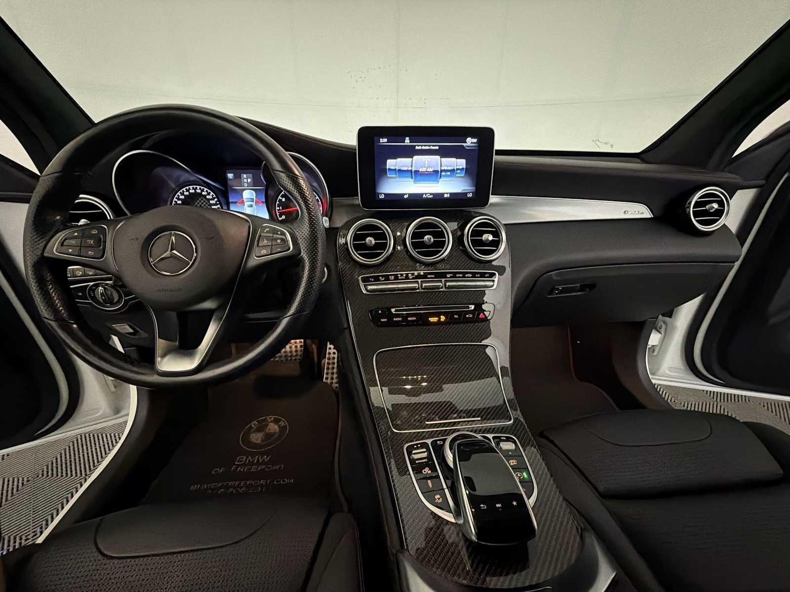 2019 Mercedes-Benz GLC AMG® GLC 43 4MATIC® Coupe