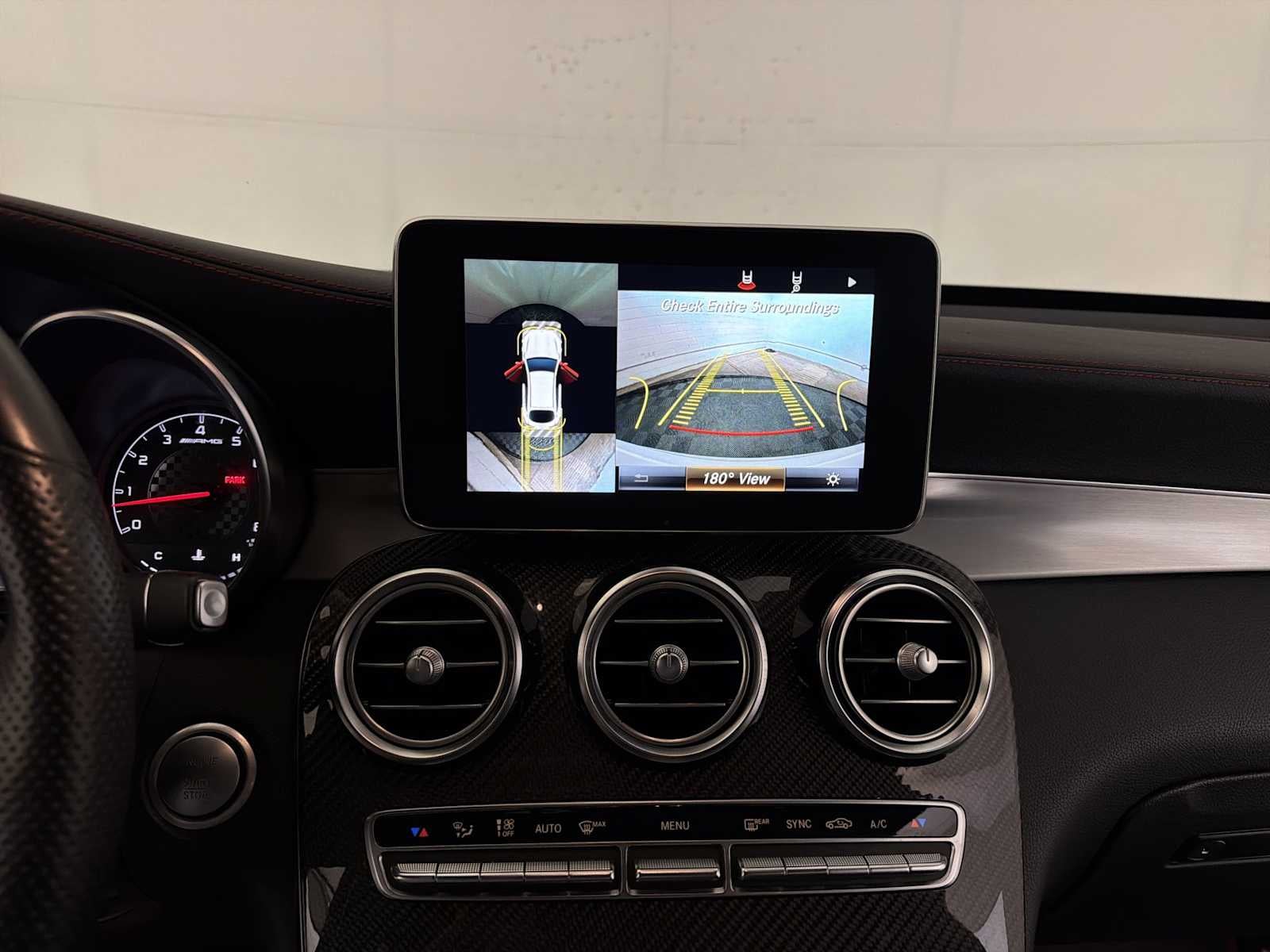 2019 Mercedes-Benz GLC AMG® GLC 43 4MATIC® Coupe