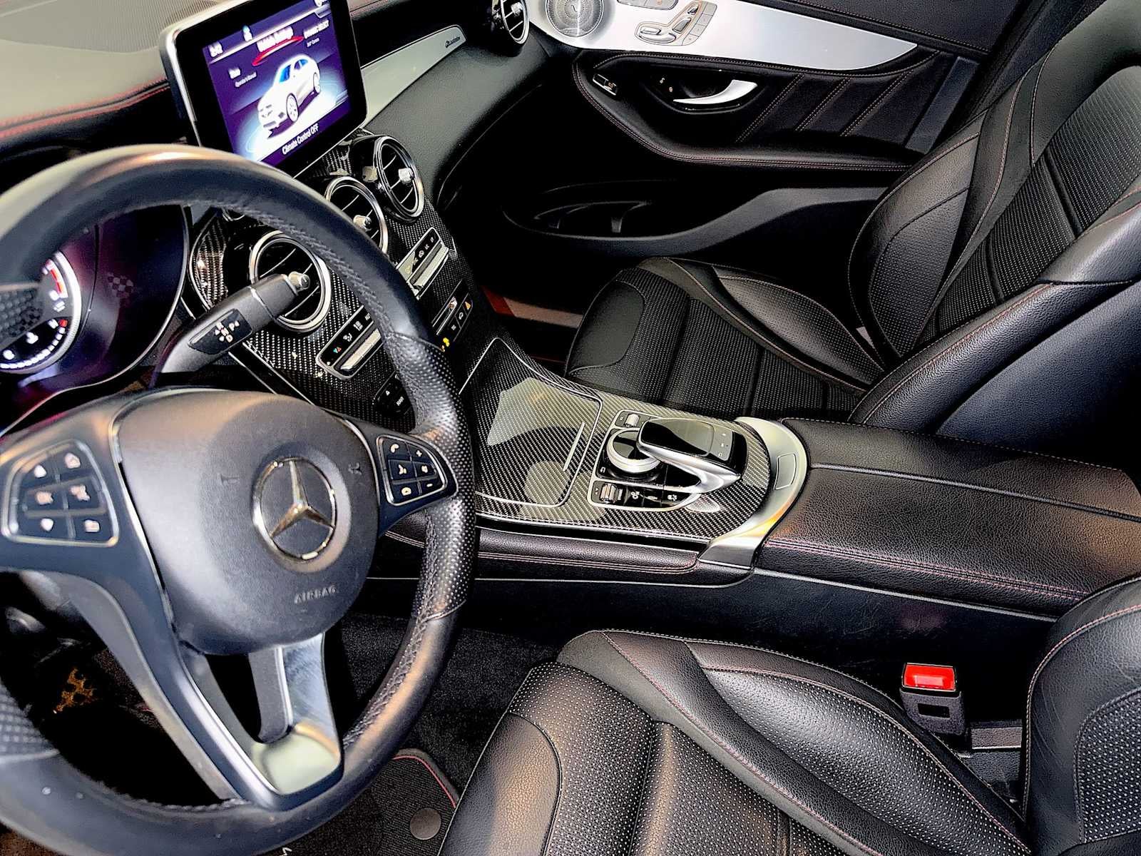 2019 Mercedes-Benz GLC AMG® GLC 43 4MATIC® Coupe