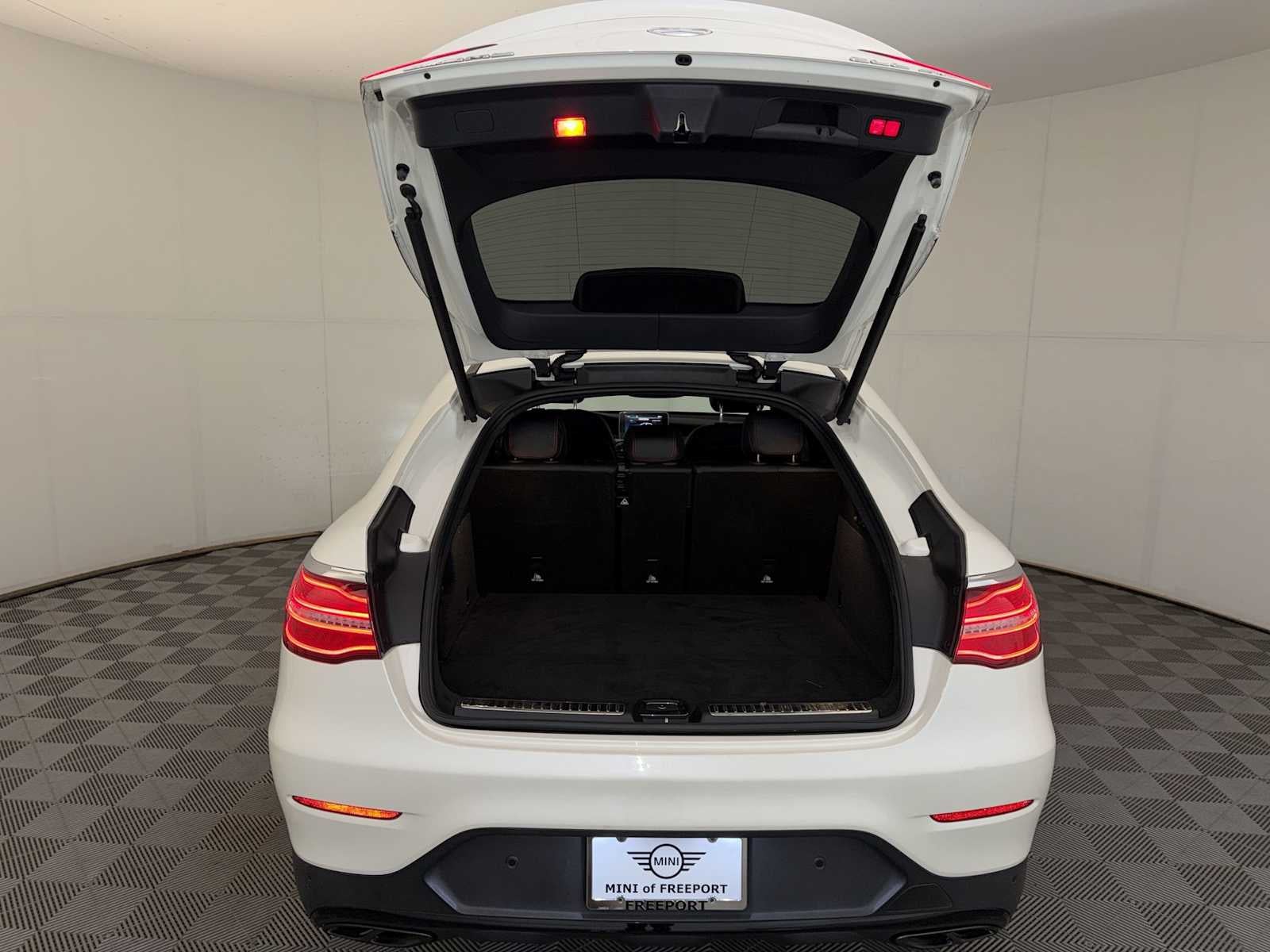 2019 Mercedes-Benz GLC AMG® GLC 43 4MATIC® Coupe