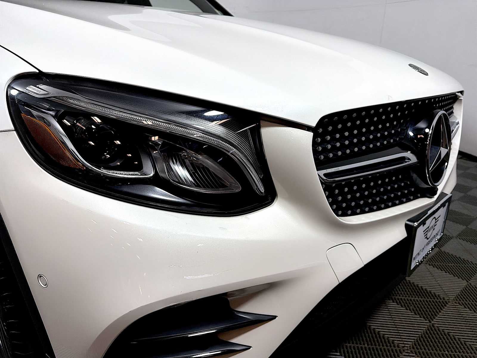 2019 Mercedes-Benz GLC AMG® GLC 43 4MATIC® Coupe