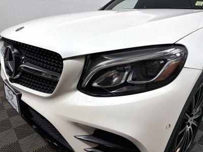 2019 Mercedes-Benz GLC AMG® GLC 43 4MATIC® Coupe