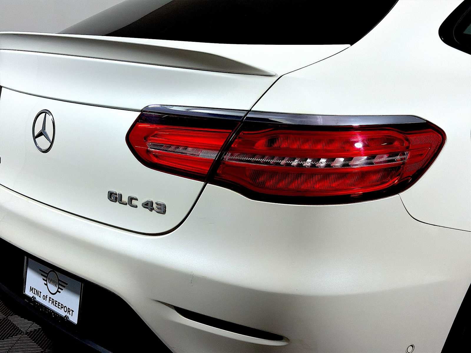 2019 Mercedes-Benz GLC AMG® GLC 43 4MATIC® Coupe