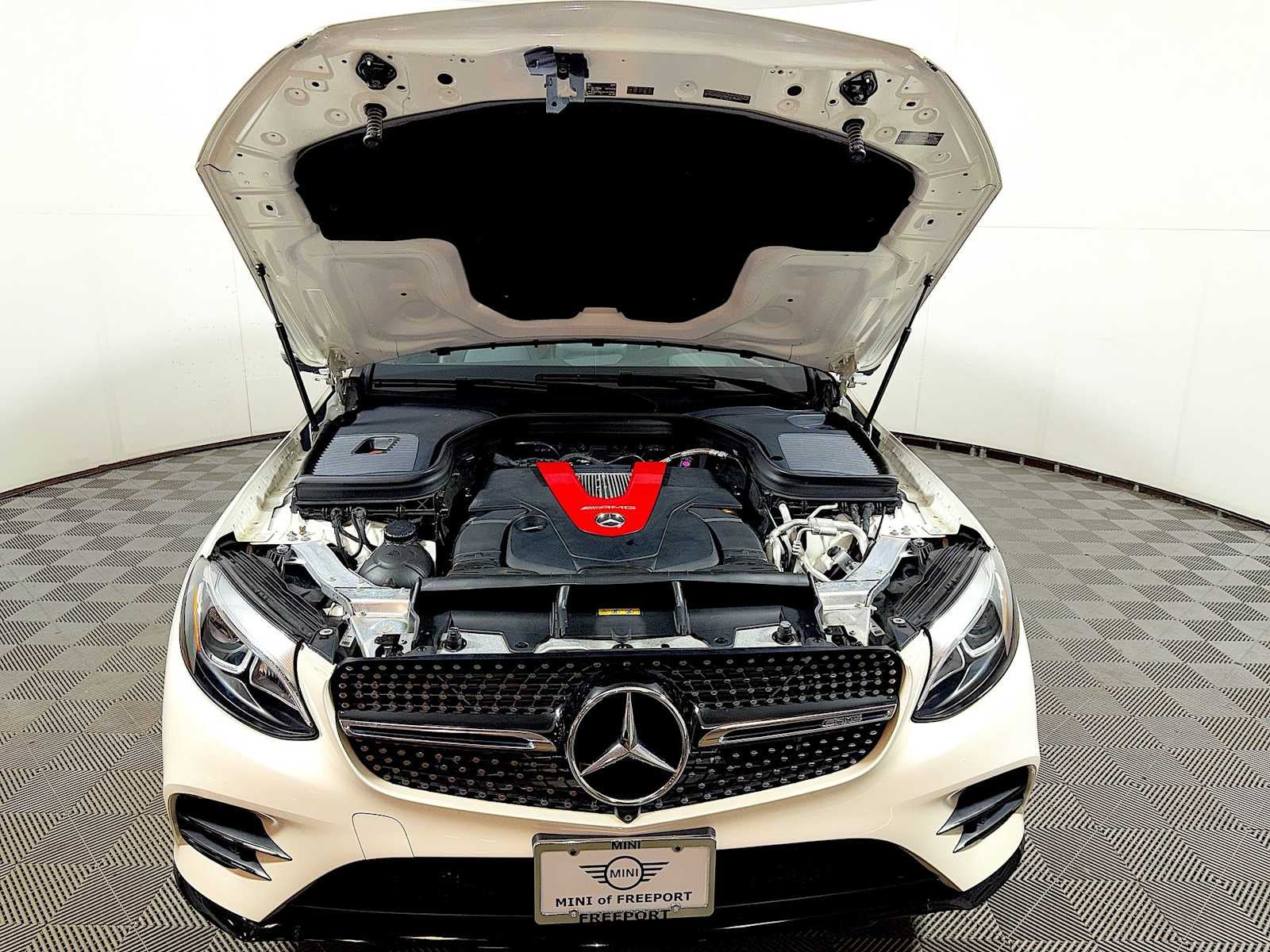 2019 Mercedes-Benz GLC AMG® GLC 43 4MATIC® Coupe